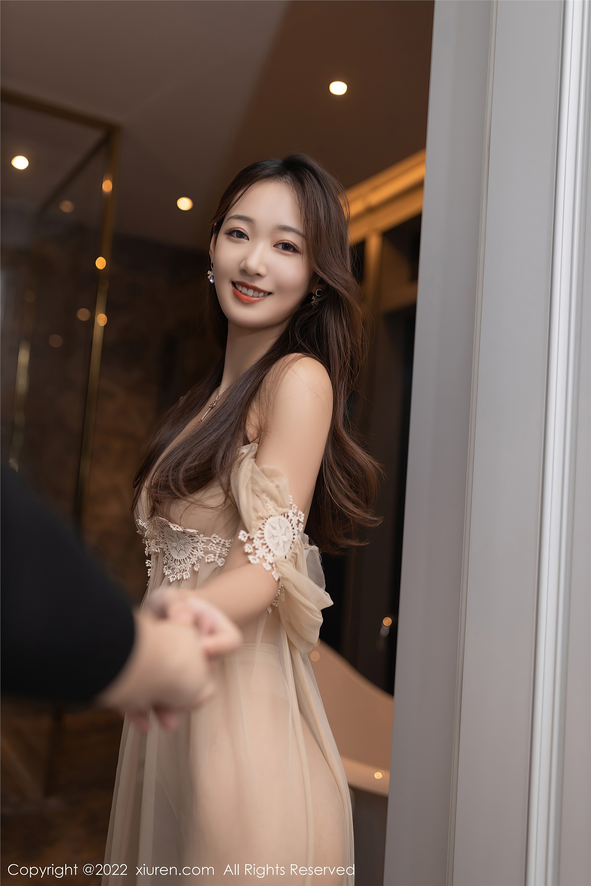 Xiuren秀人网 2022.02.17 NO.4601 唐安琪